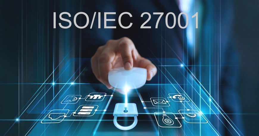 Nová norma riadenia informačnej bezpečnosti ISO/IEC 27001:2022
